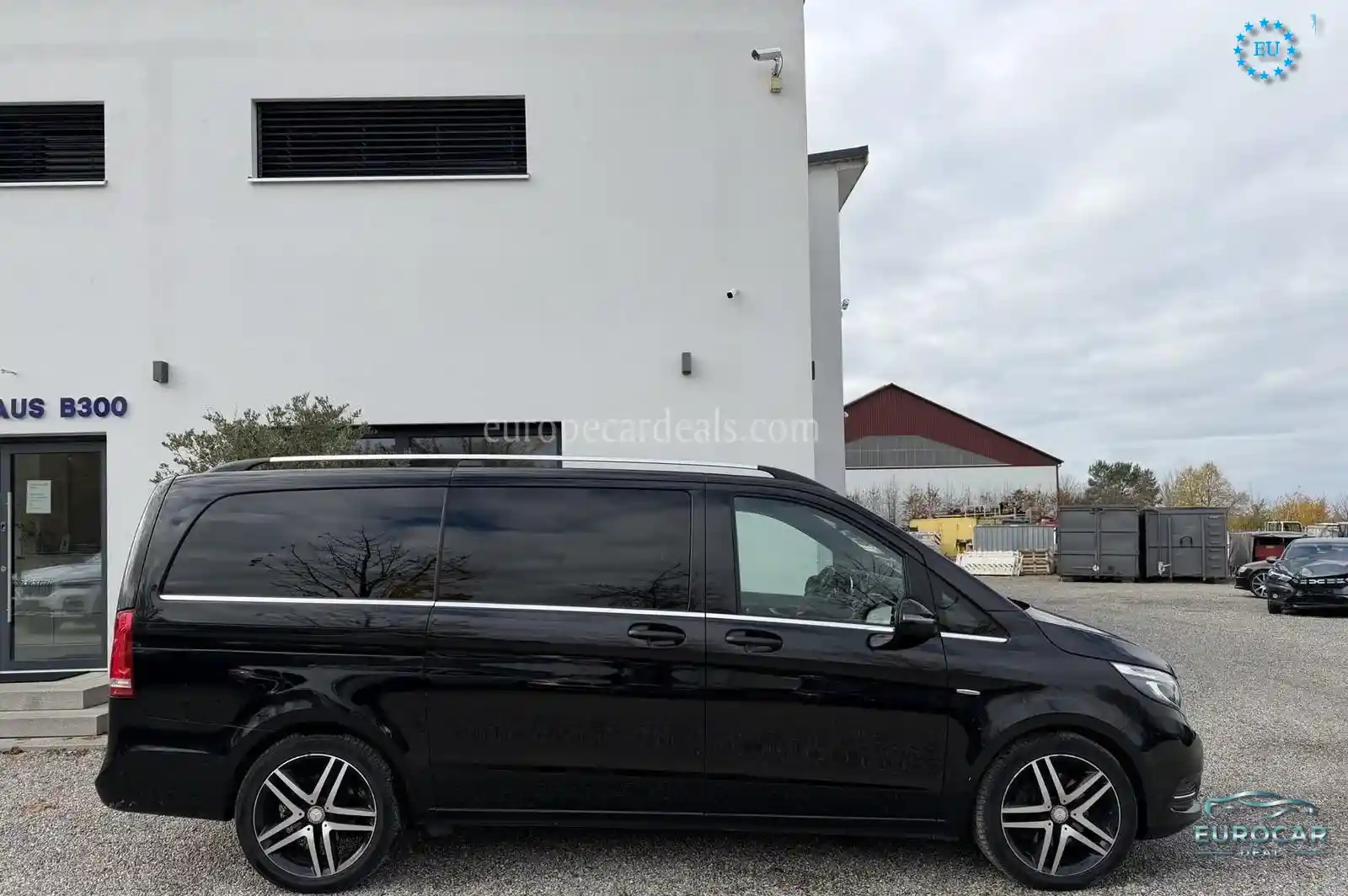 Mercedes-Benz V 250