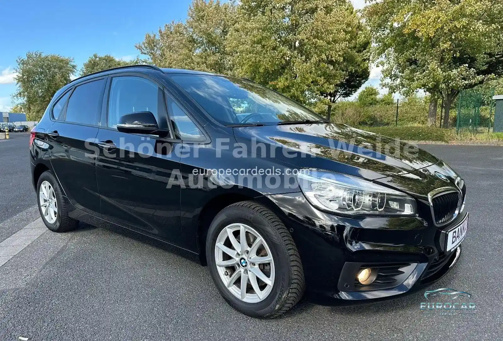 BMW 218 Active Tourer