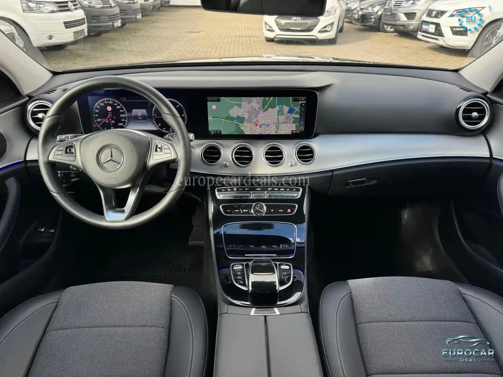 Mercedes-Benz E 220