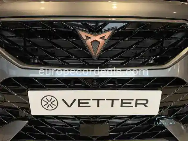 Cupra Ateca