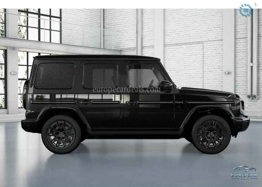 Mercedes-Benz G 580