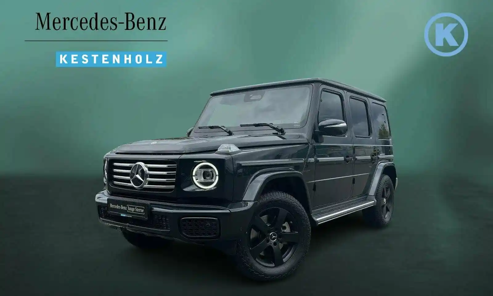 Mercedes-Benz G 450