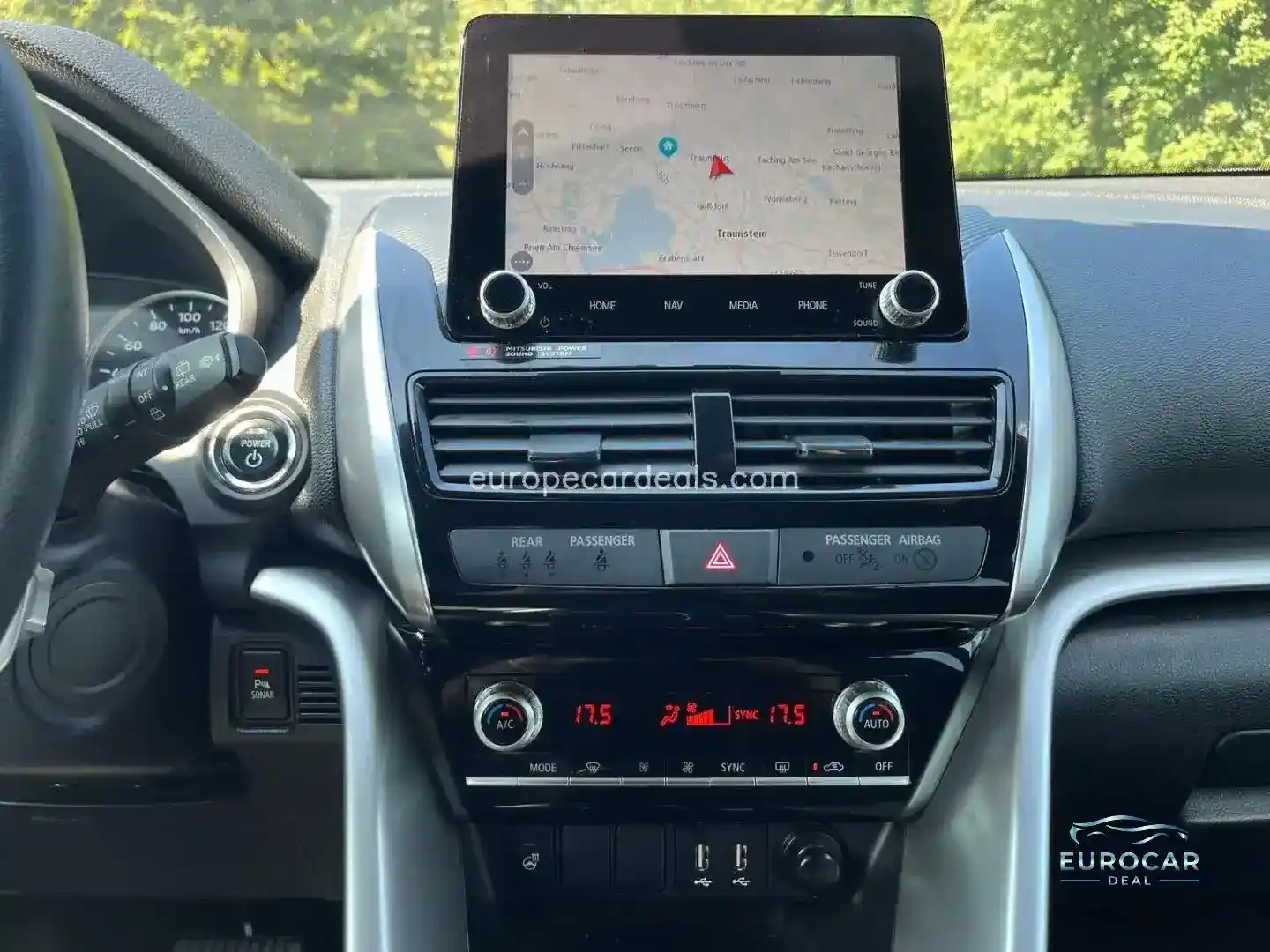 Mitsubishi Eclipse Cross