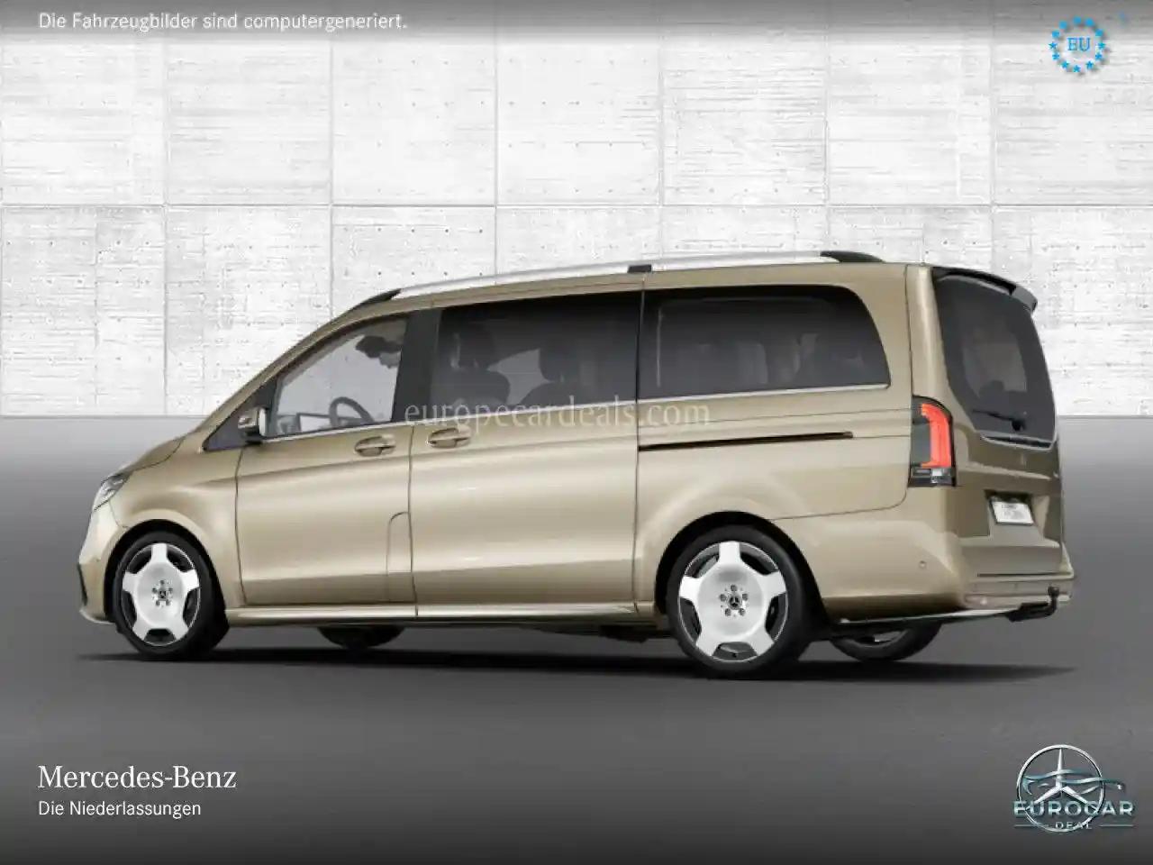 Mercedes-Benz V 300