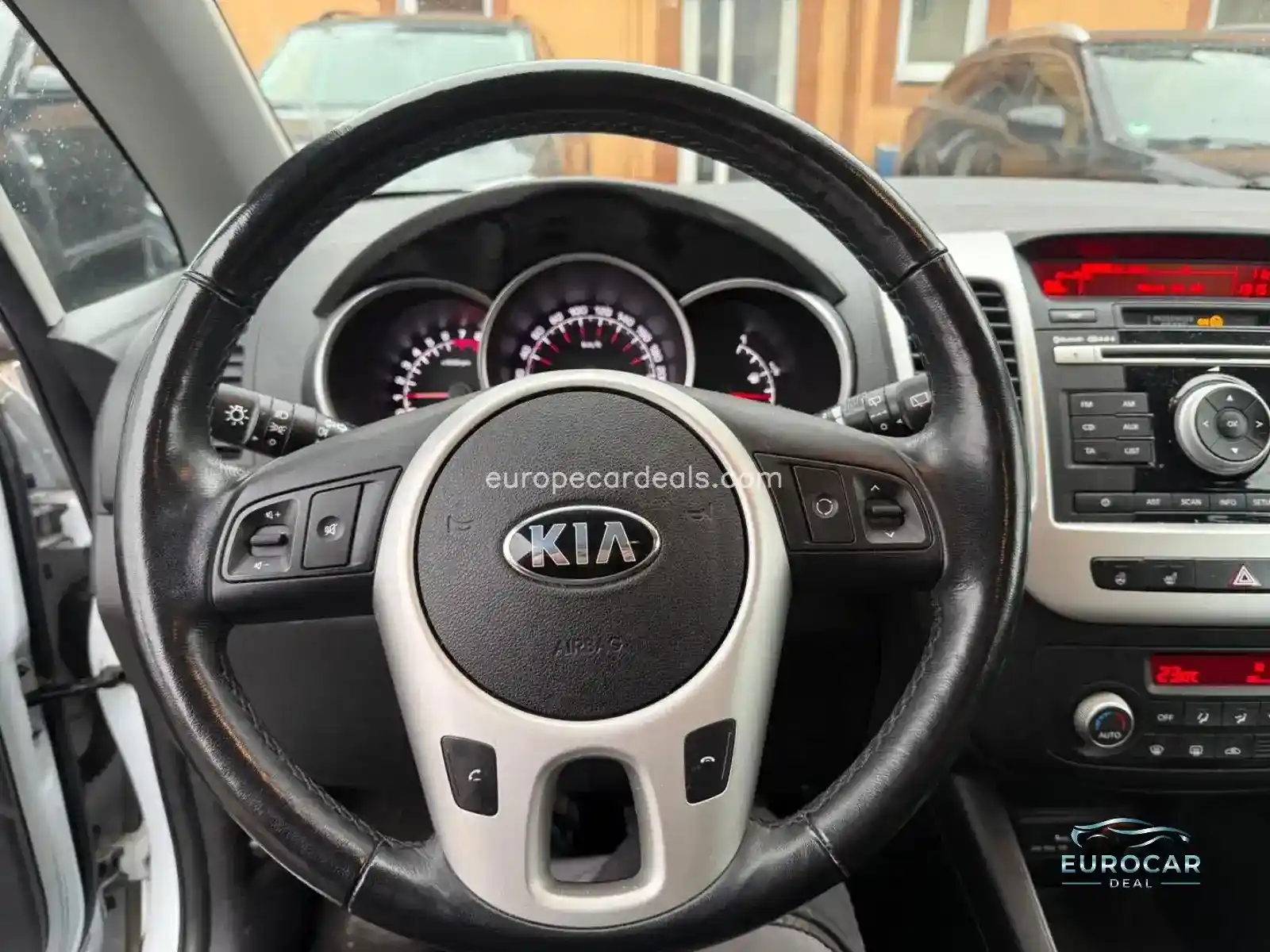 Kia Venga
