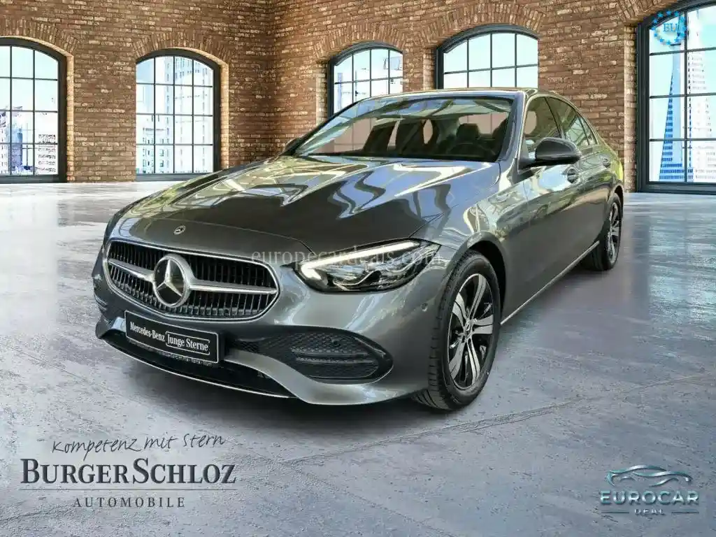 Mercedes-Benz C 180