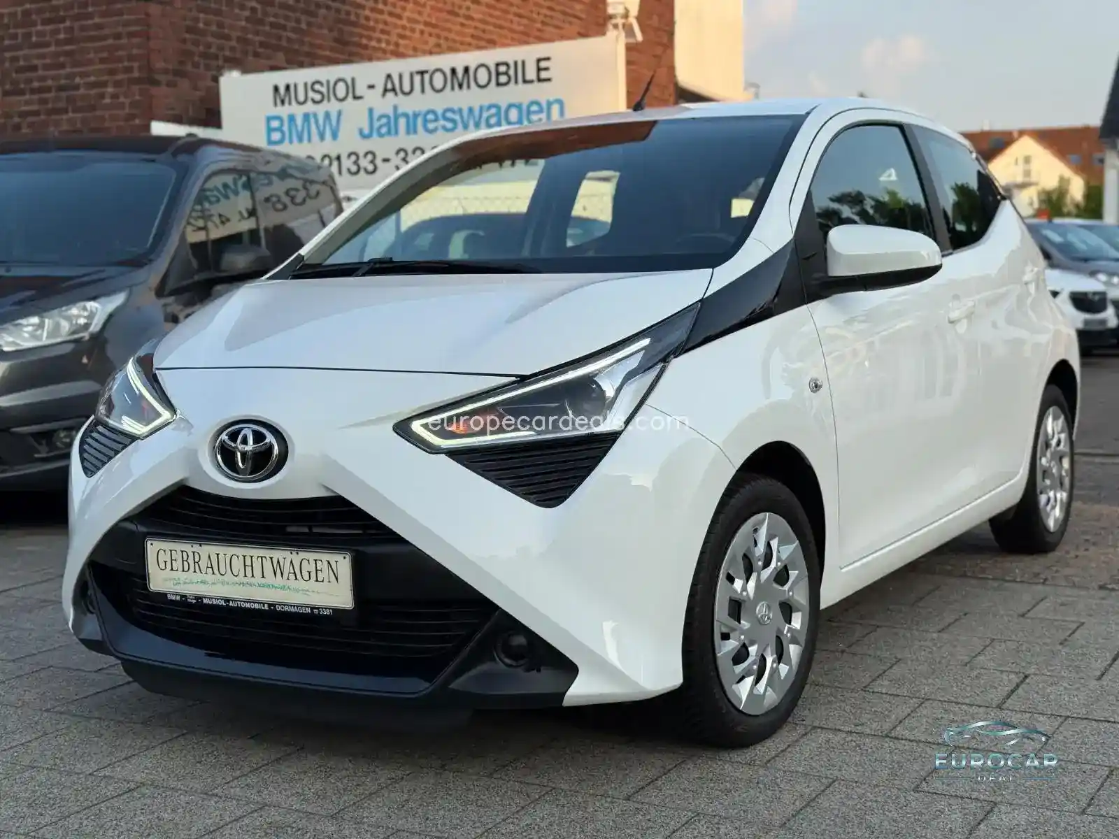 Toyota Aygo (X)