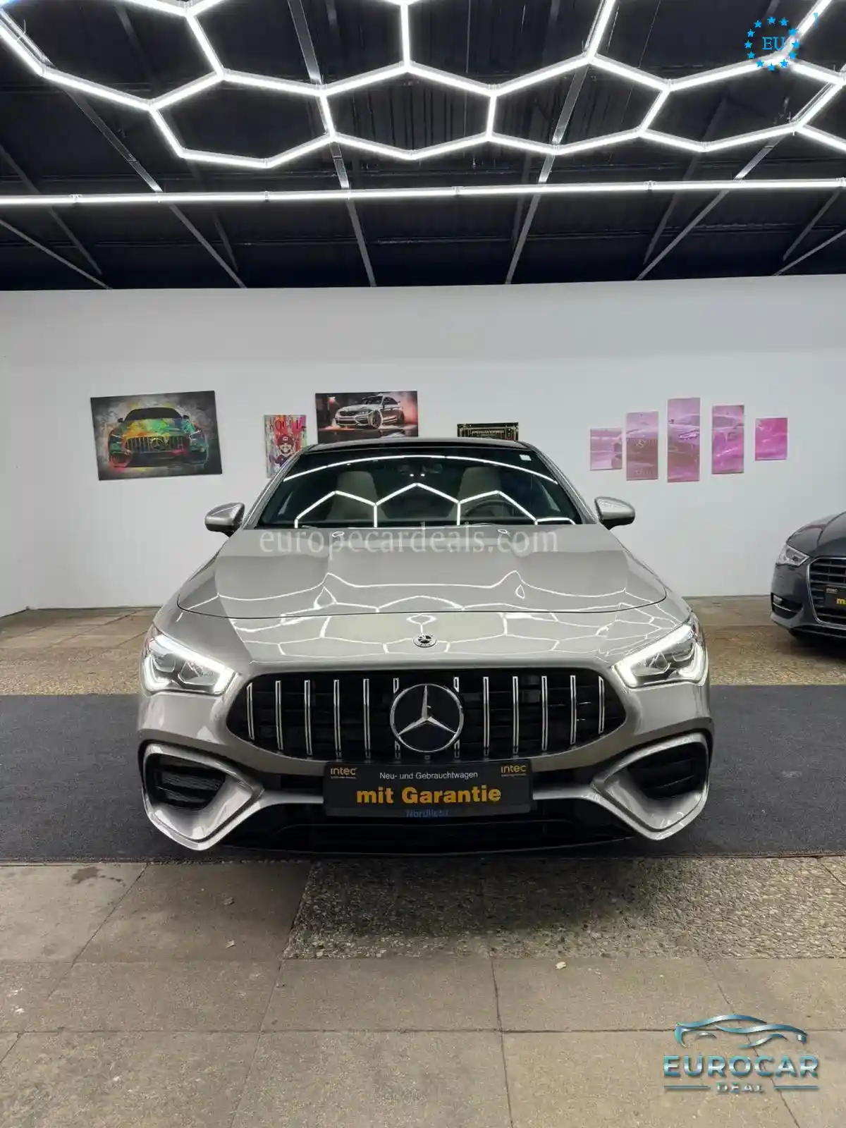 Mercedes-Benz CLA 250