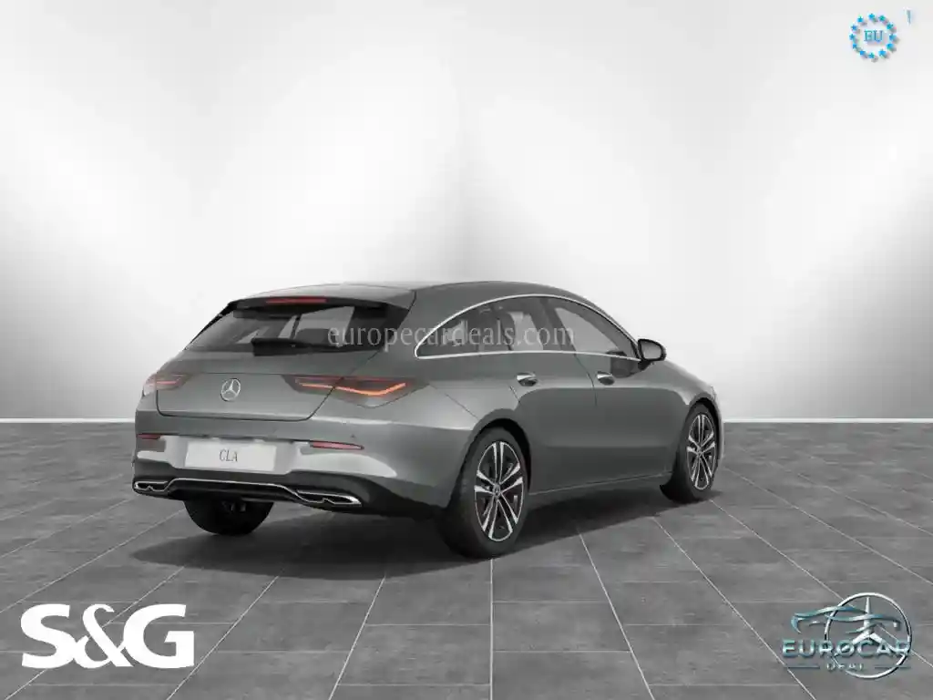 Mercedes-Benz CLA 180 Shooting Brake