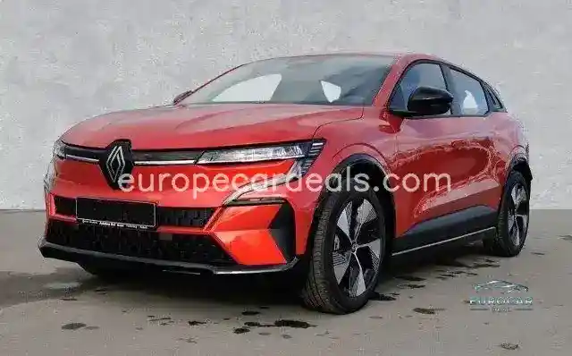 Renault Megane E-TECH