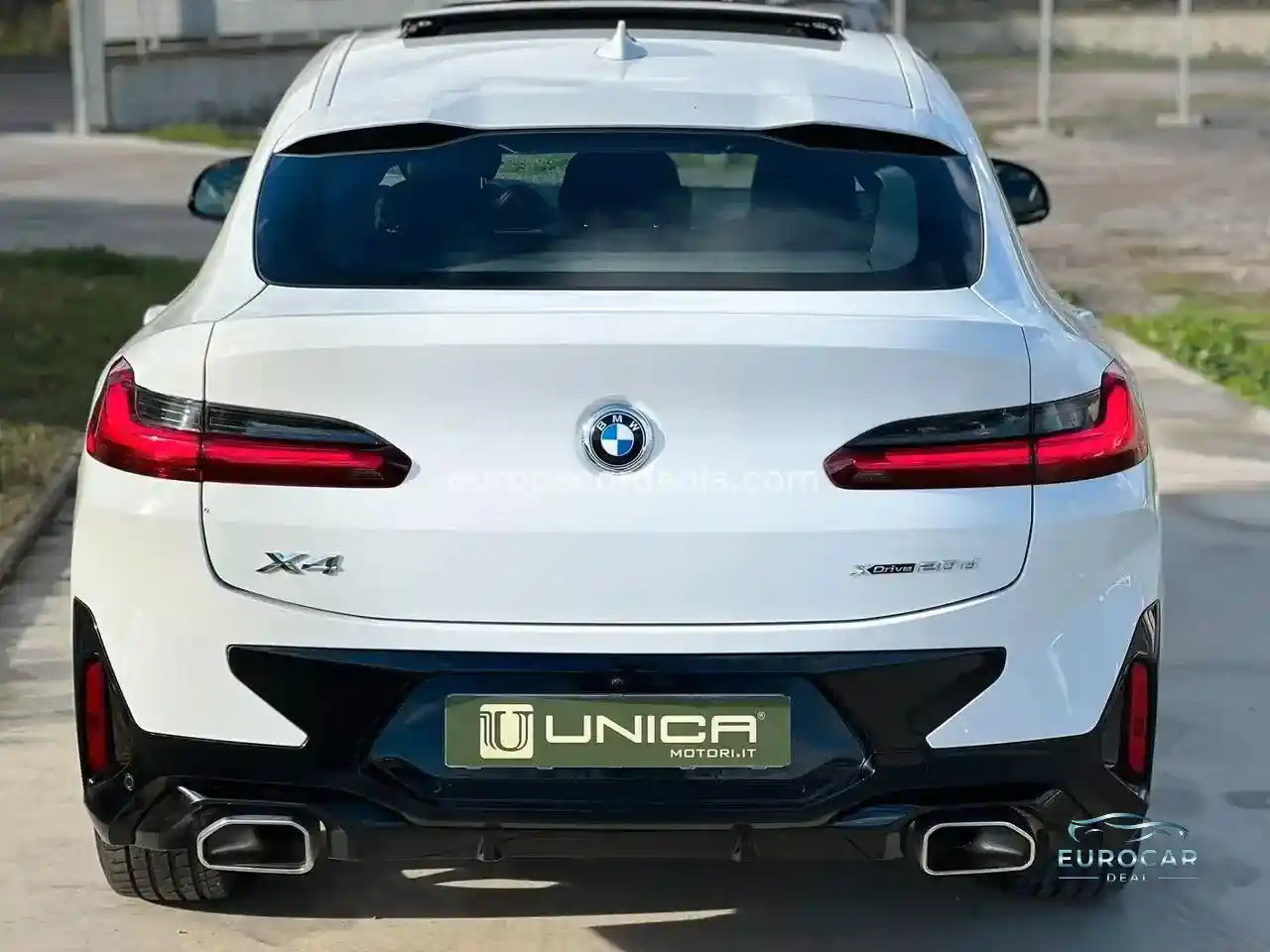 BMW X4
