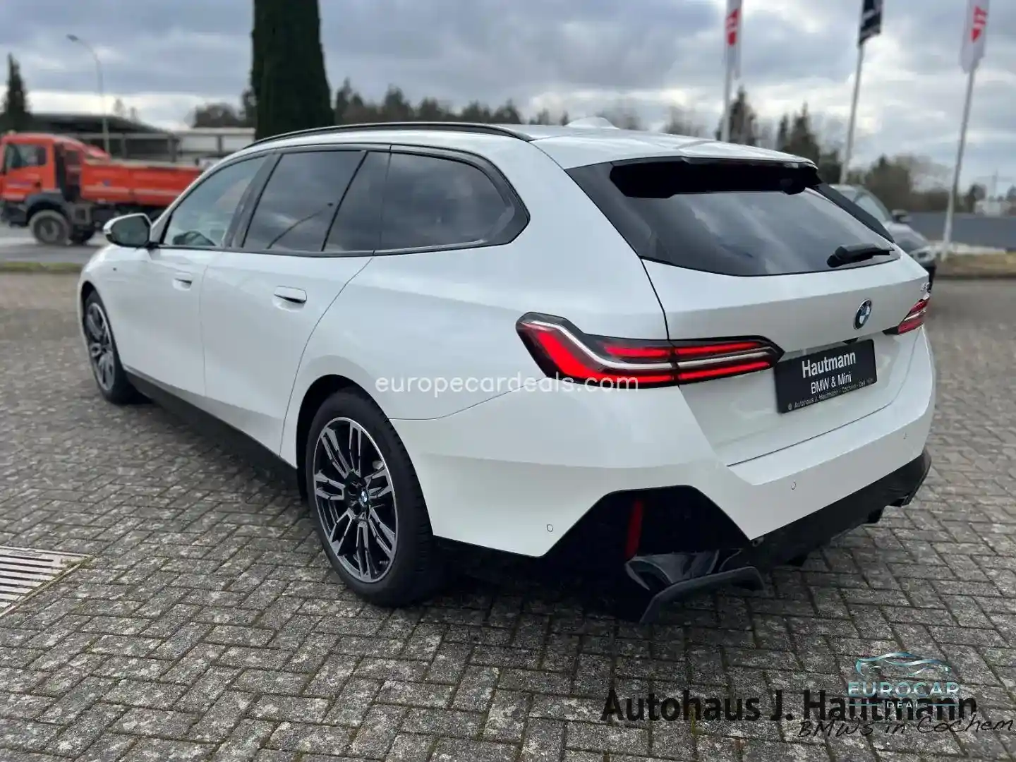 BMW 520