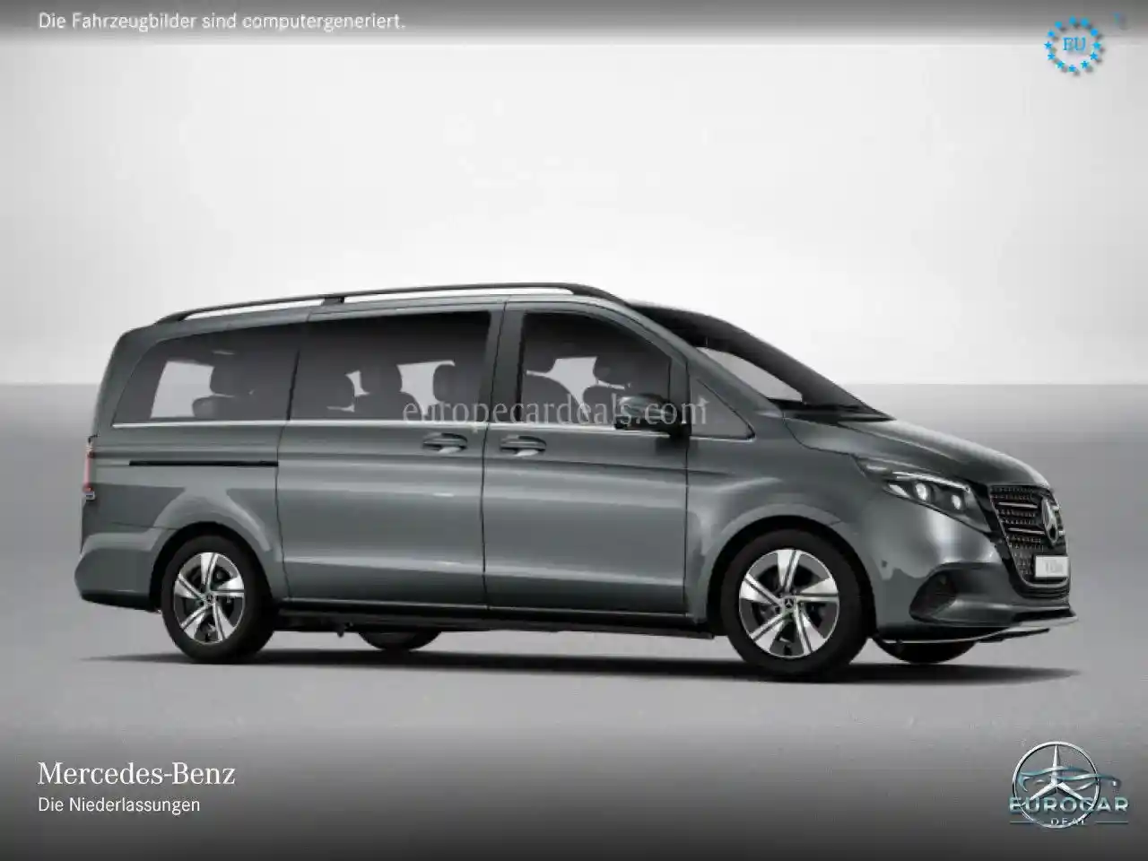 Mercedes-Benz V 250