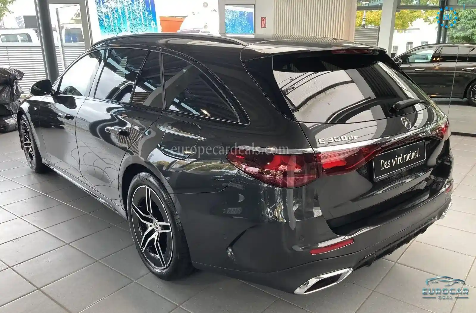 Mercedes-Benz E 300