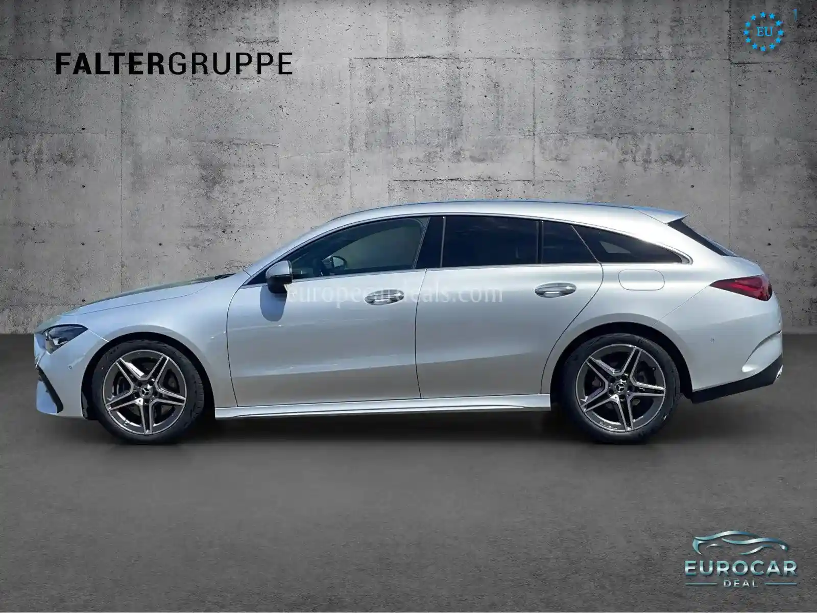 Mercedes-Benz CLA 200 Shooting Brake