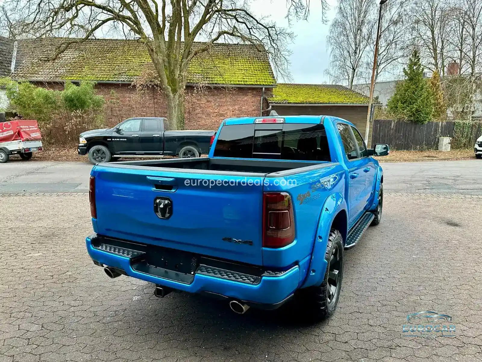 Dodge RAM