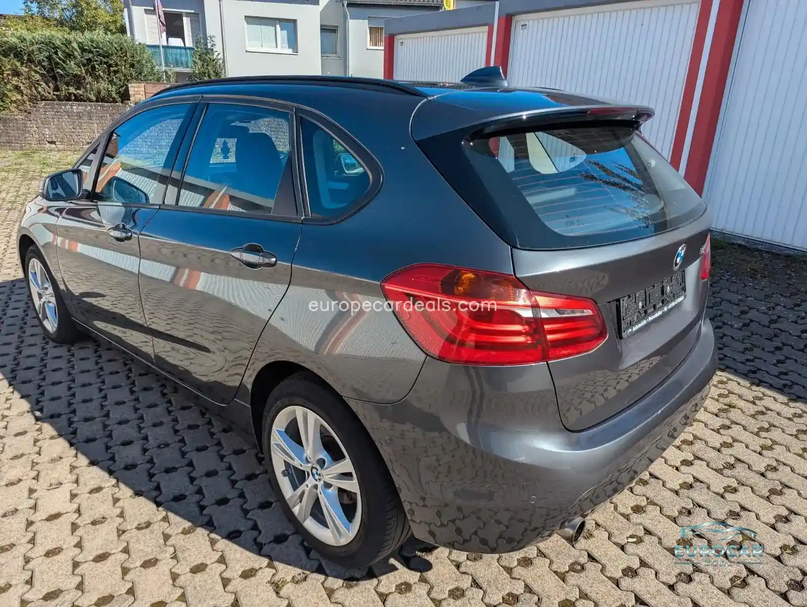 BMW 218