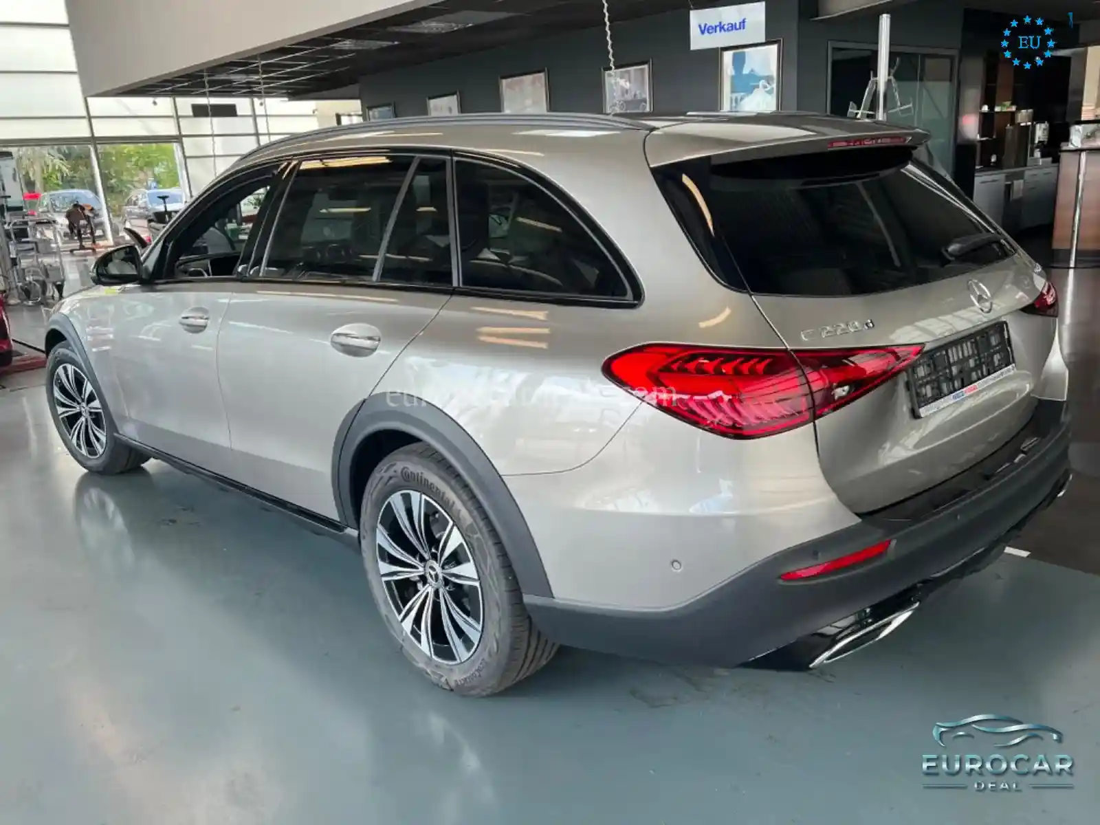 Mercedes-Benz C 220