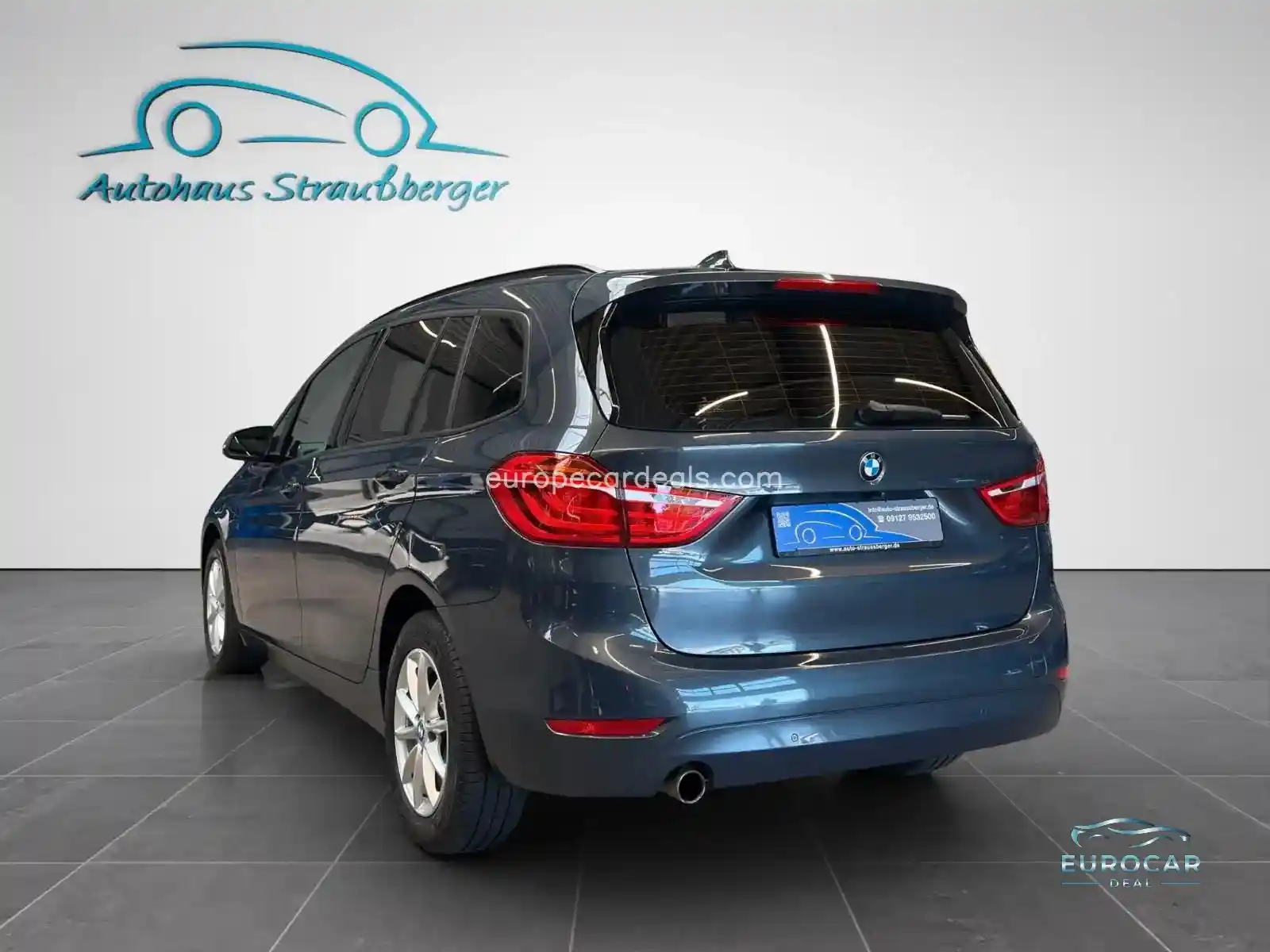 BMW 218 Gran Tourer