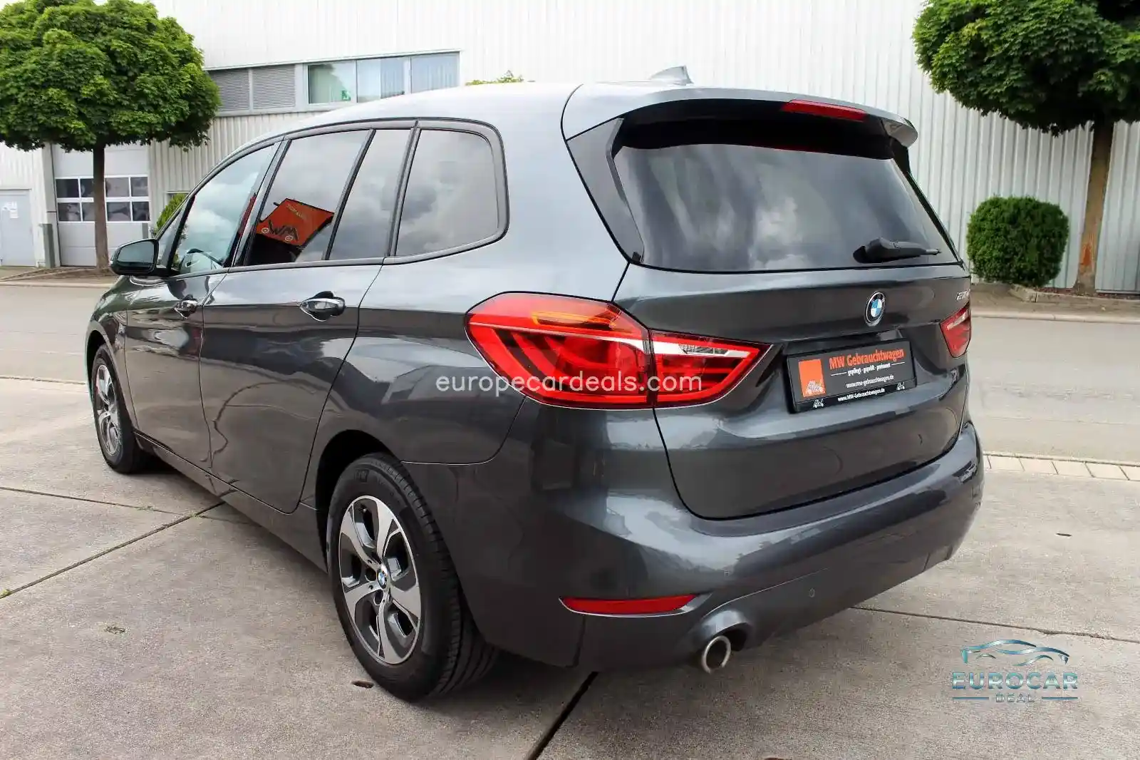 BMW 216 Gran Tourer