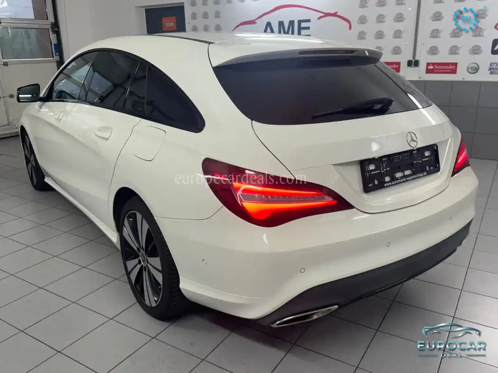 Mercedes-Benz CLA 220 Shooting Brake