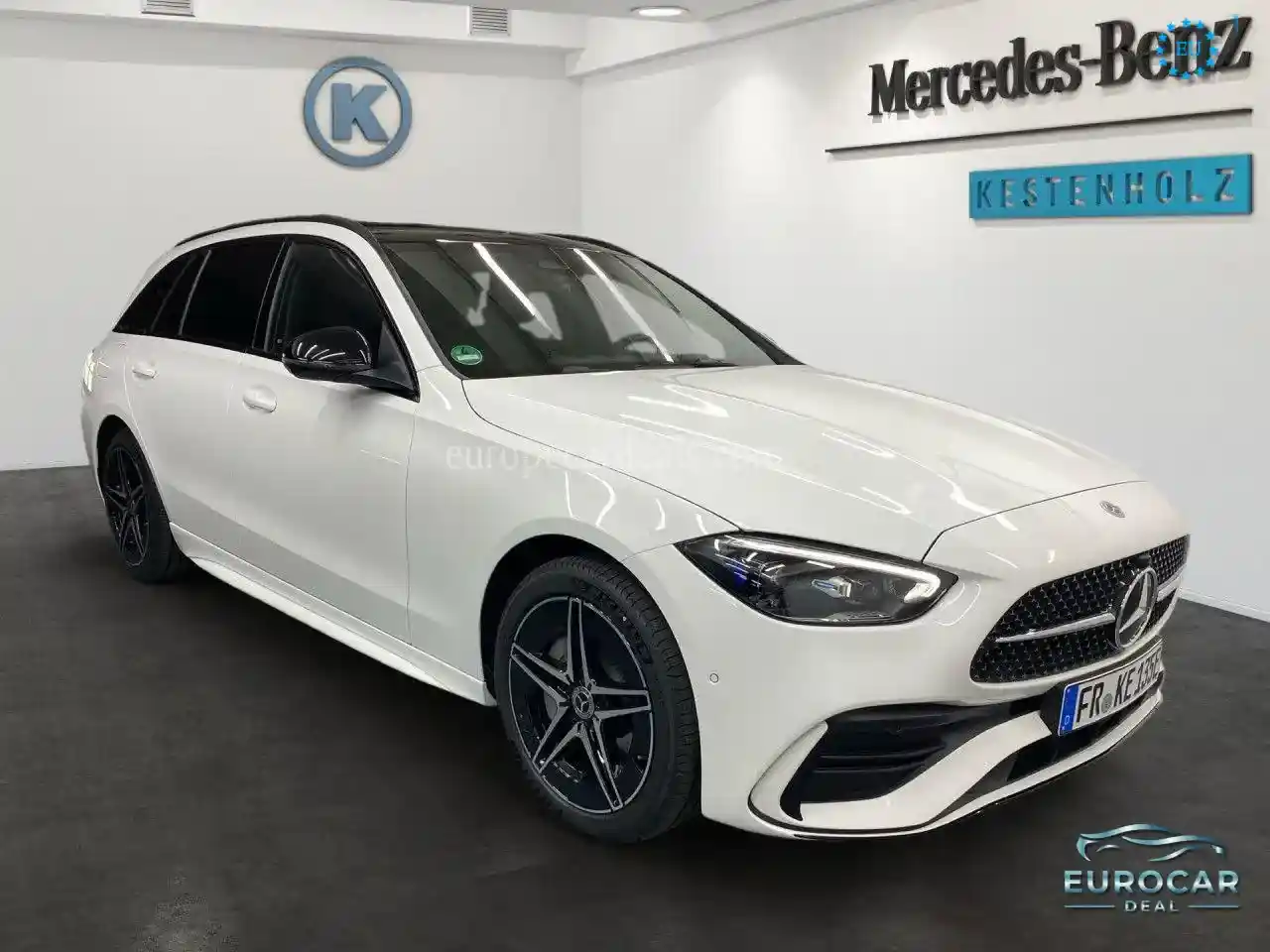 Mercedes-Benz C 300