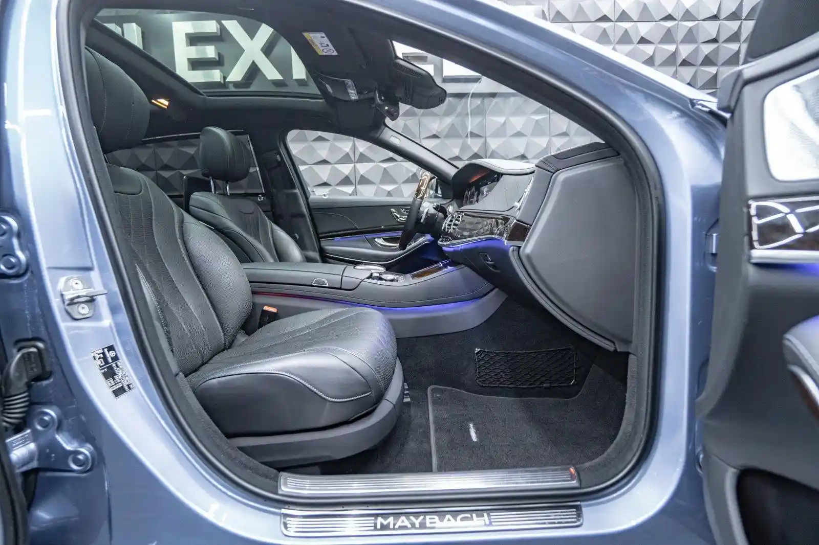 Mercedes-Benz S 650