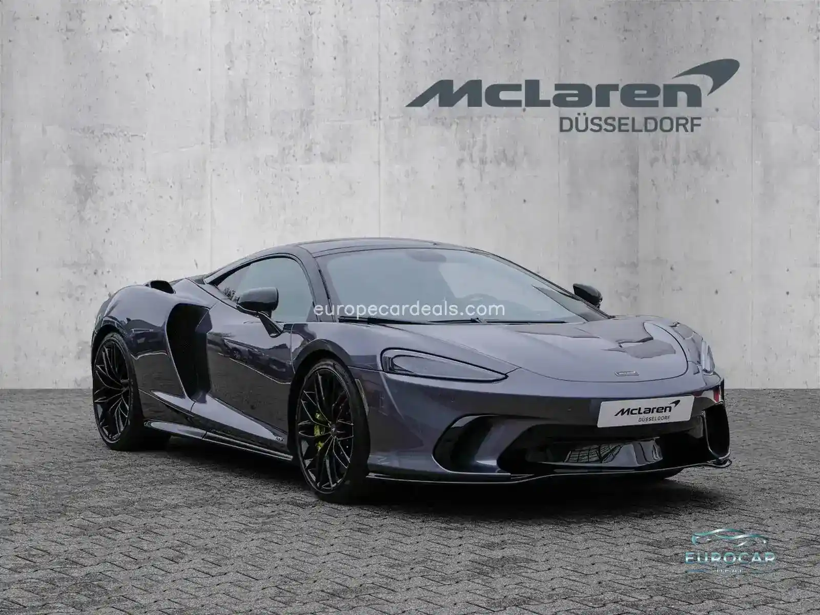 McLaren GTS