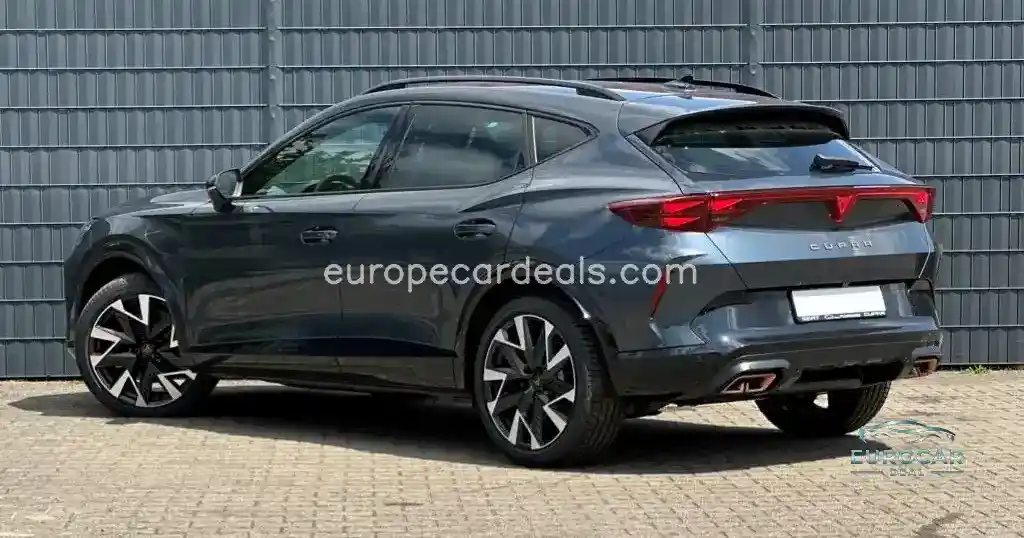 Cupra Formentor