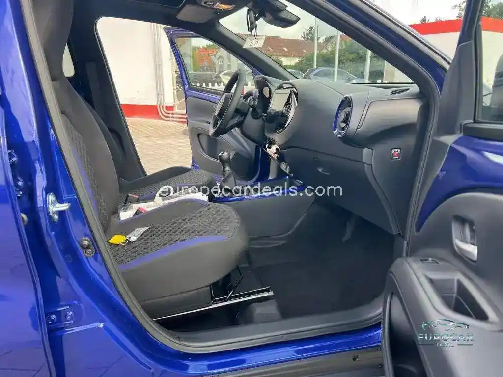 Toyota Aygo (X)