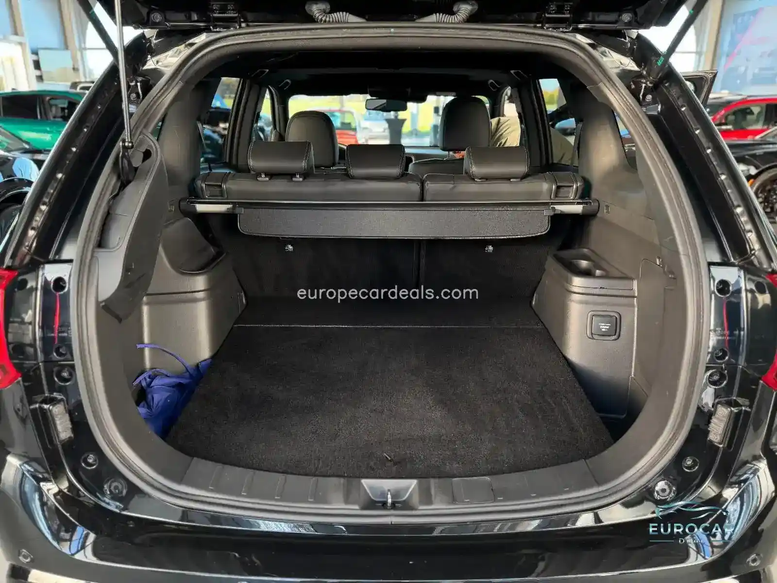 Mitsubishi Plug-in Hybrid Outlander