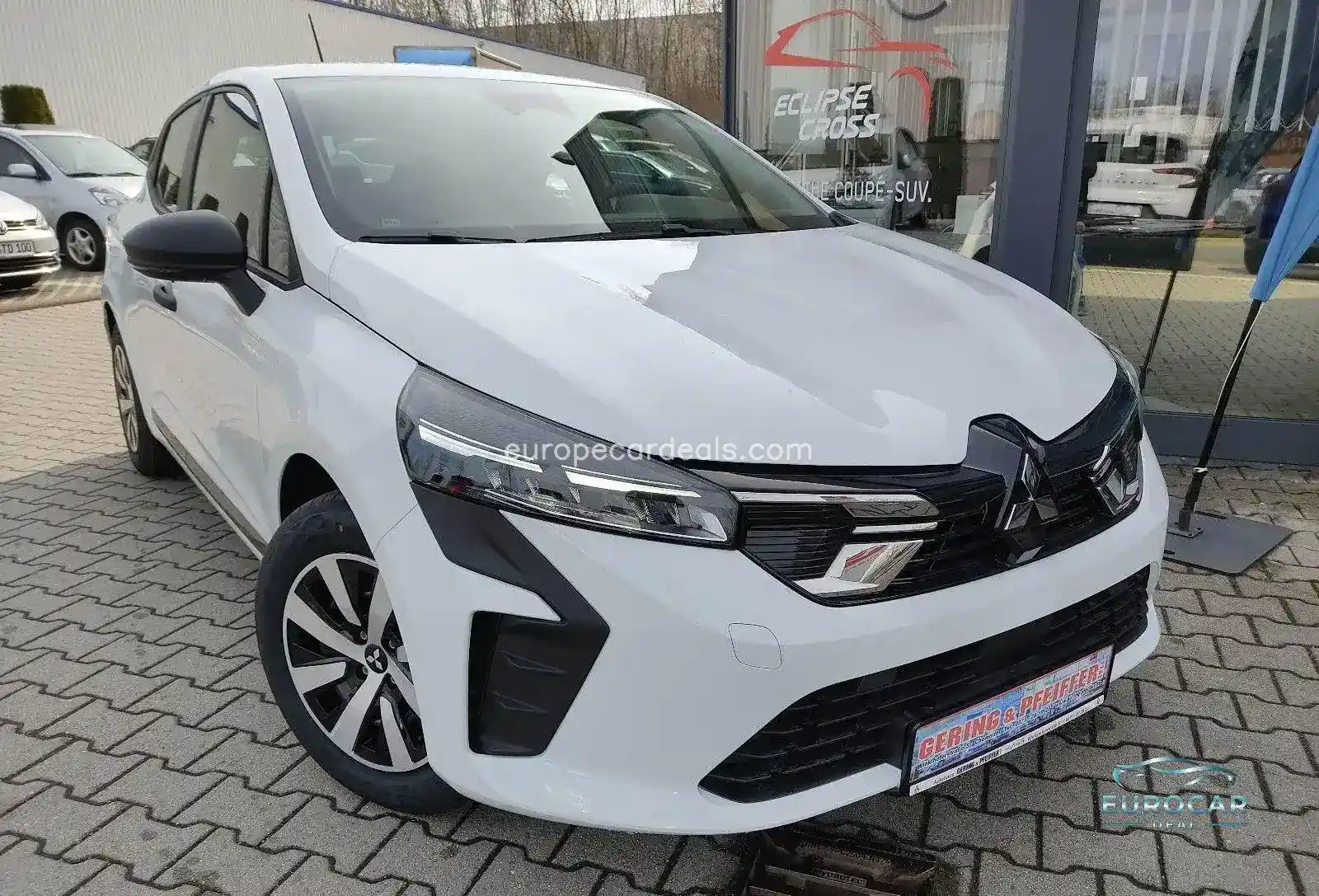 Mitsubishi Colt