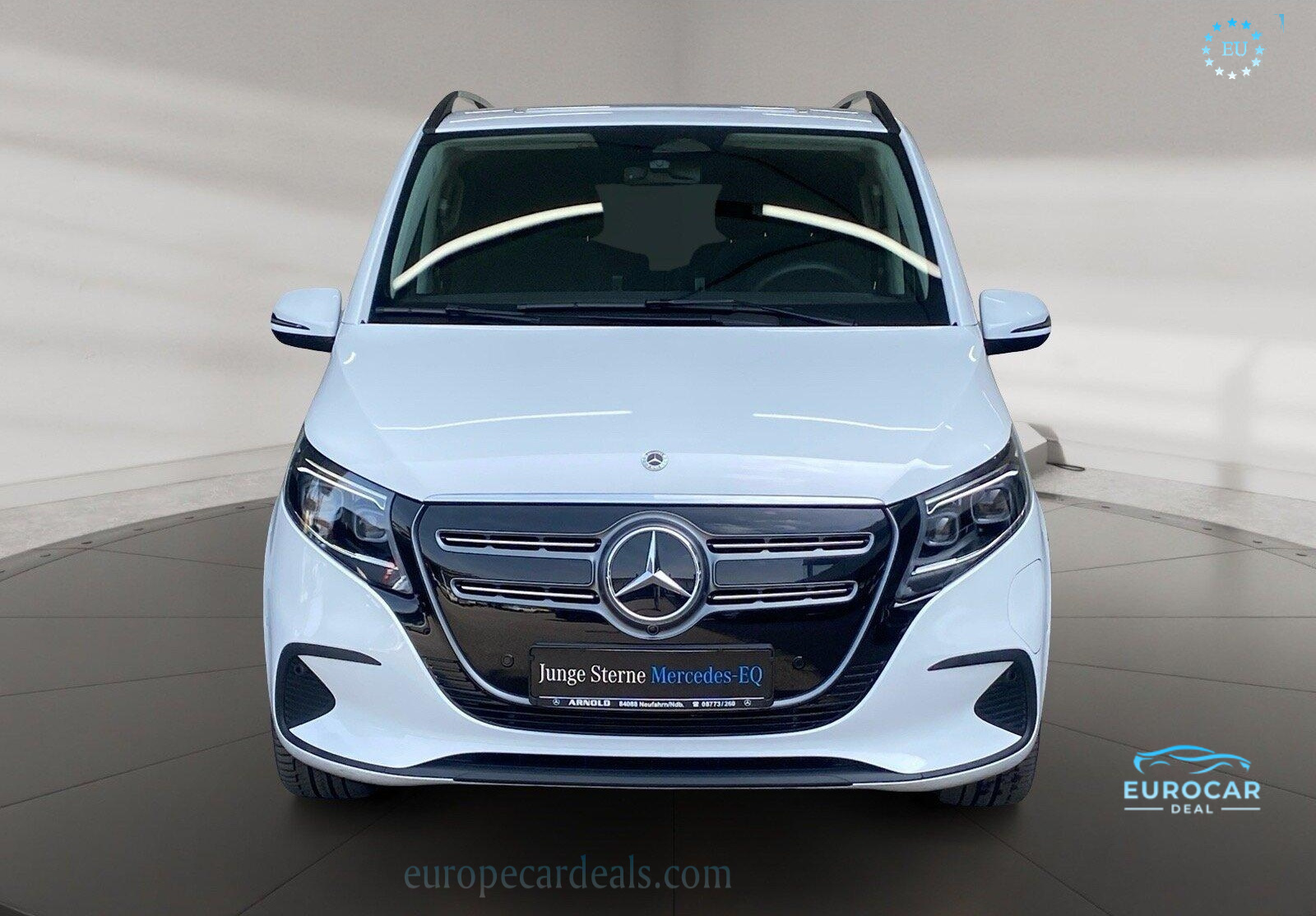 Mercedes-Benz EQV