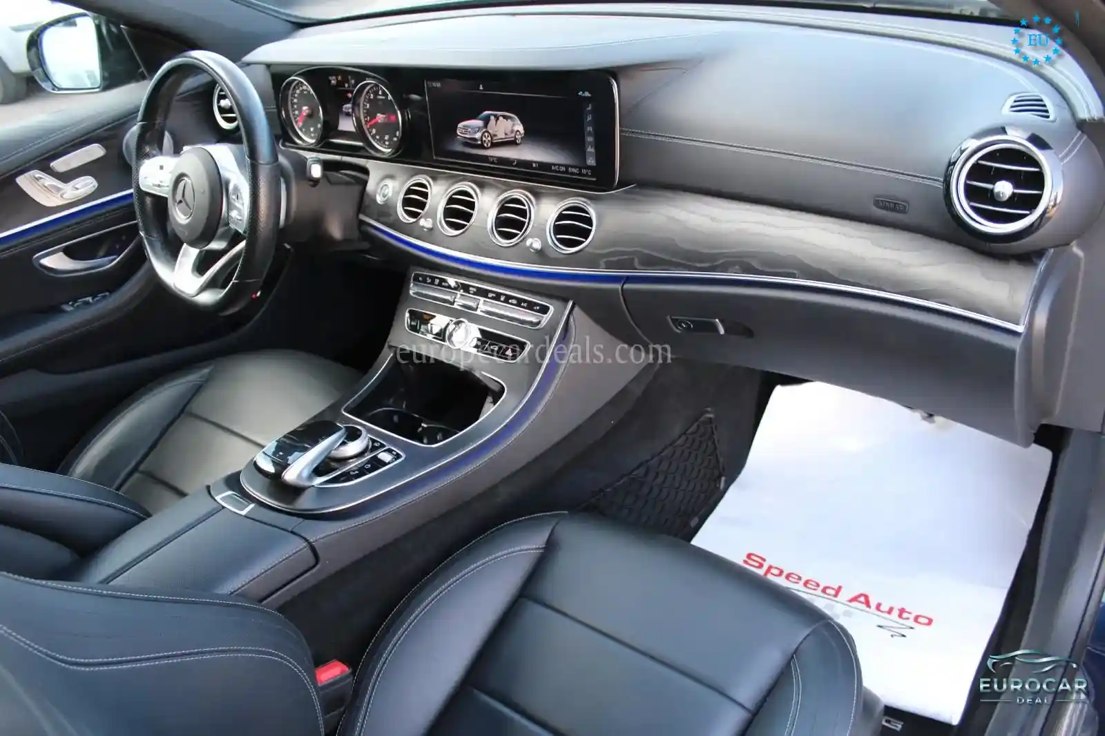 Mercedes-Benz E 450