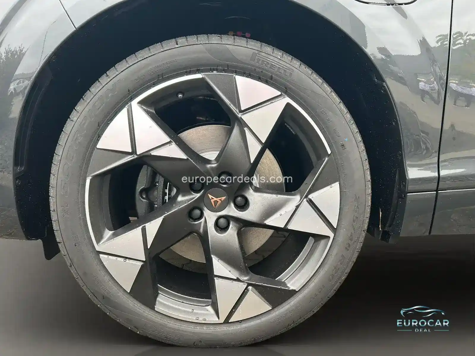 Cupra Terramar