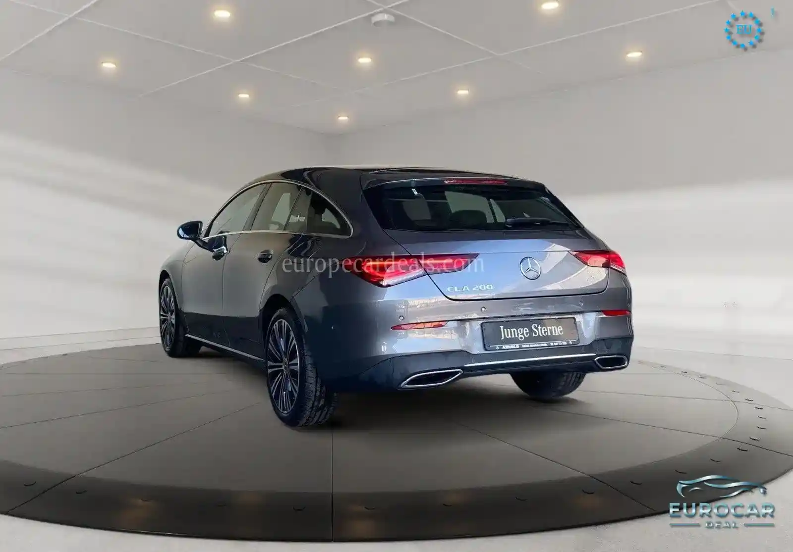 Mercedes-Benz CLA 200 Shooting Brake