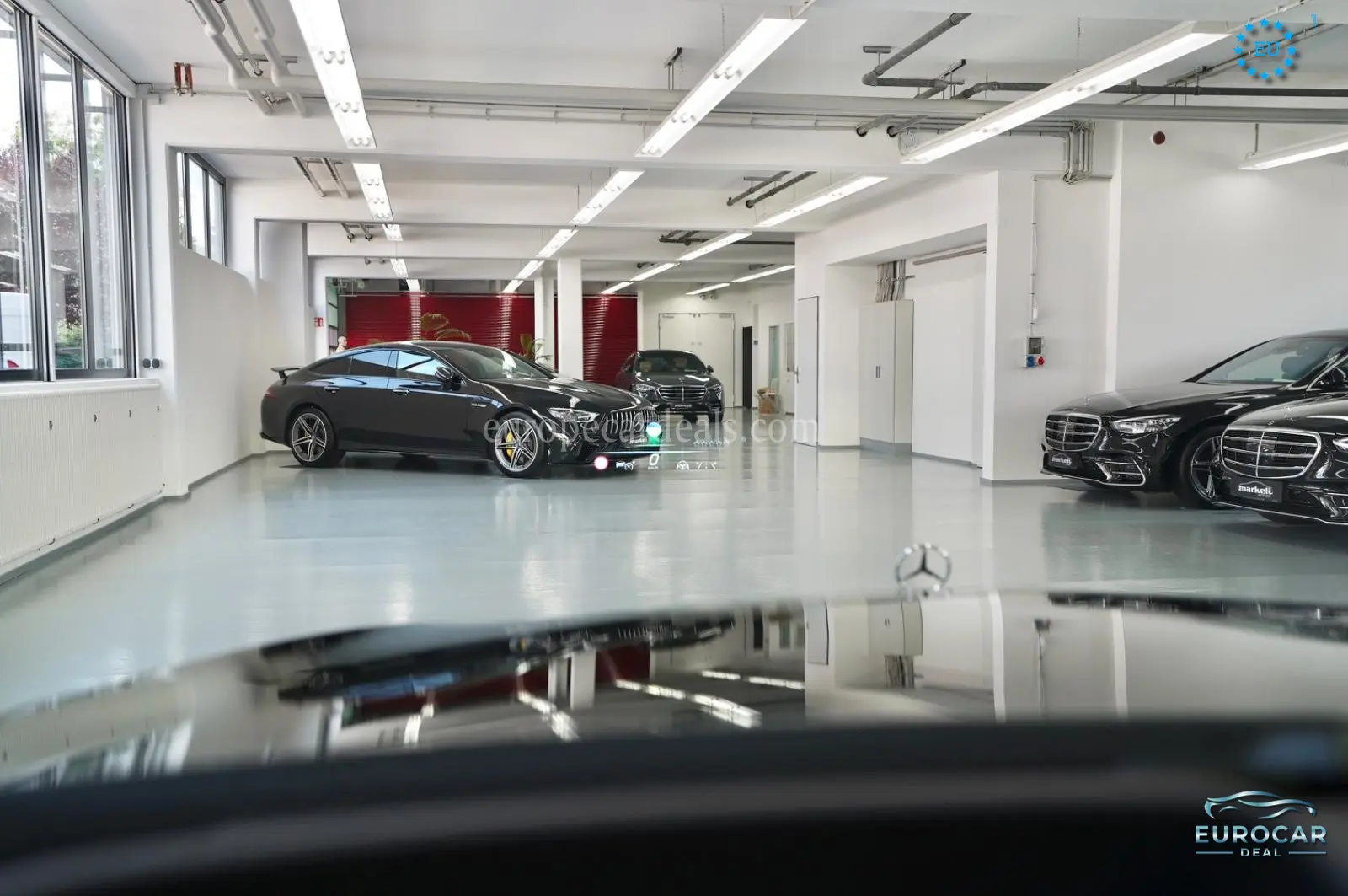 Mercedes-Benz S 580