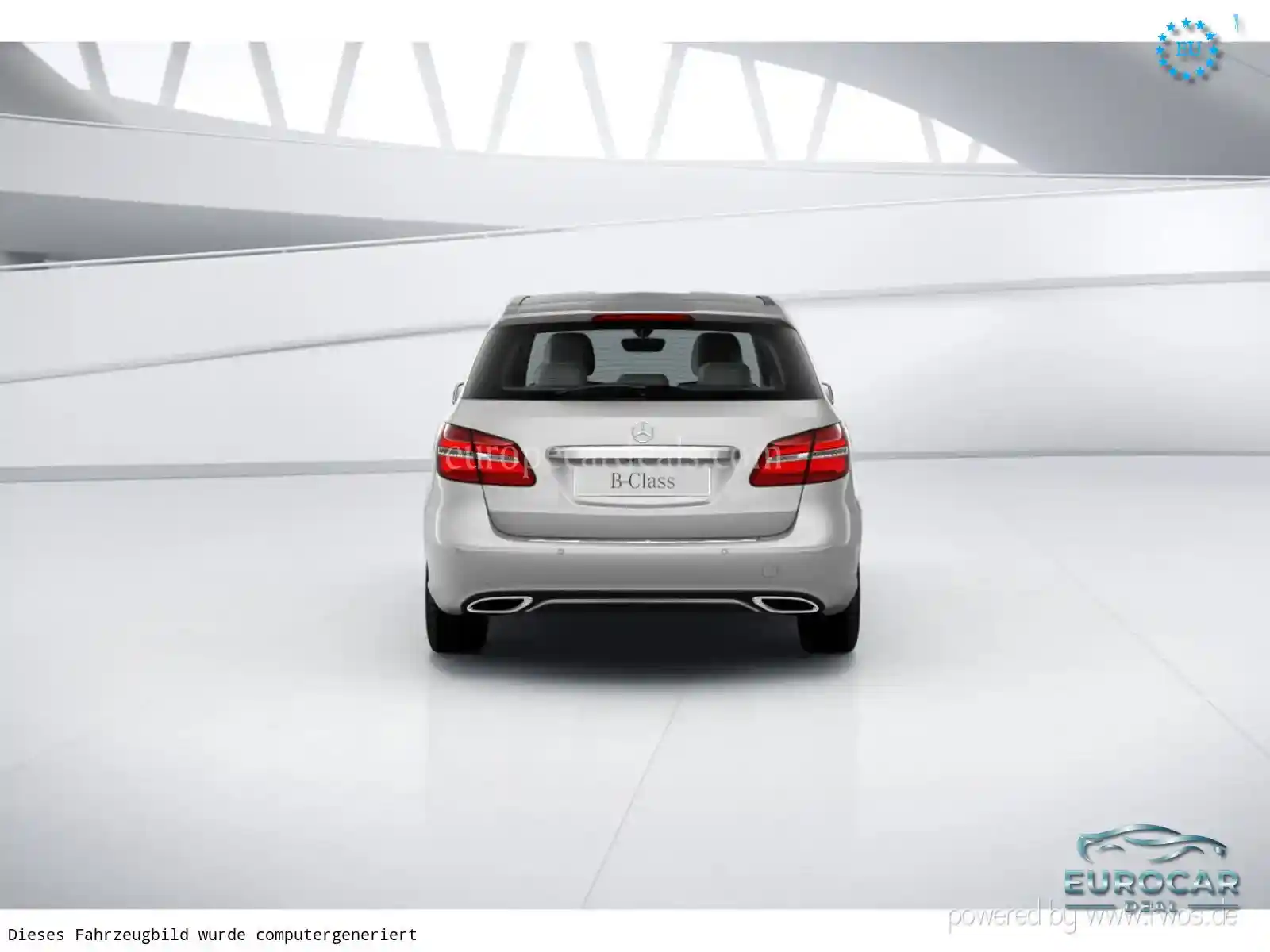Mercedes-Benz B 200