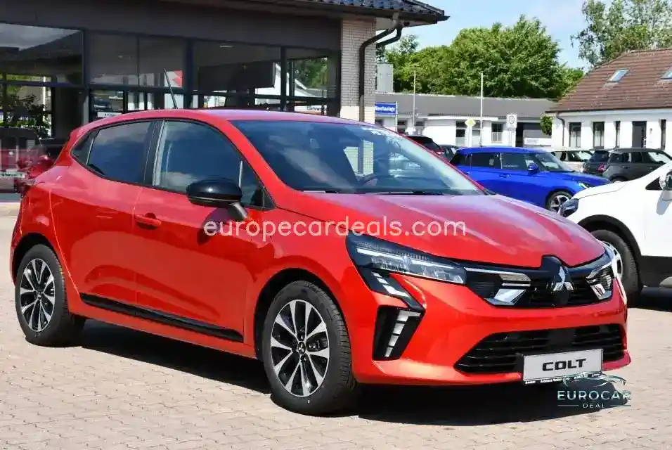 Mitsubishi Colt
