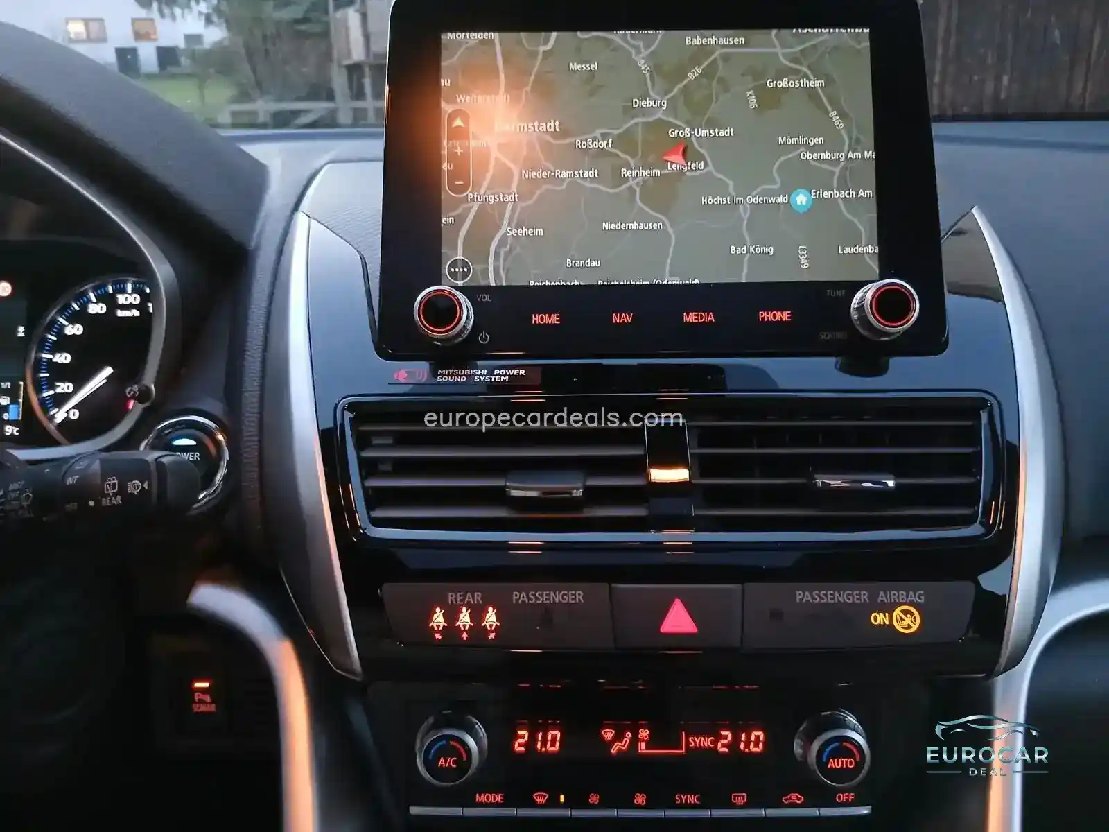 Mitsubishi Eclipse Cross