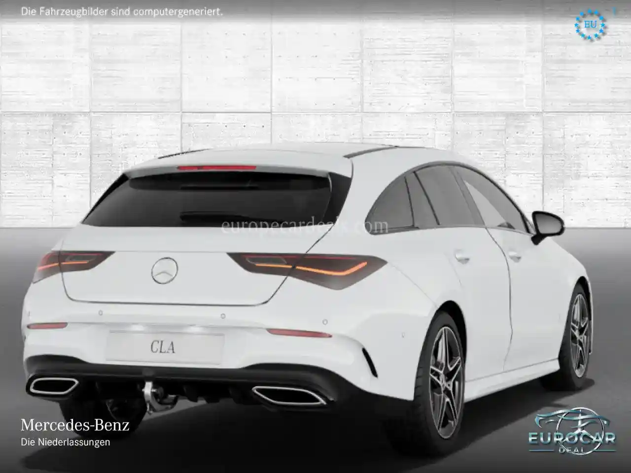 Mercedes-Benz CLA 250 Shooting Brake
