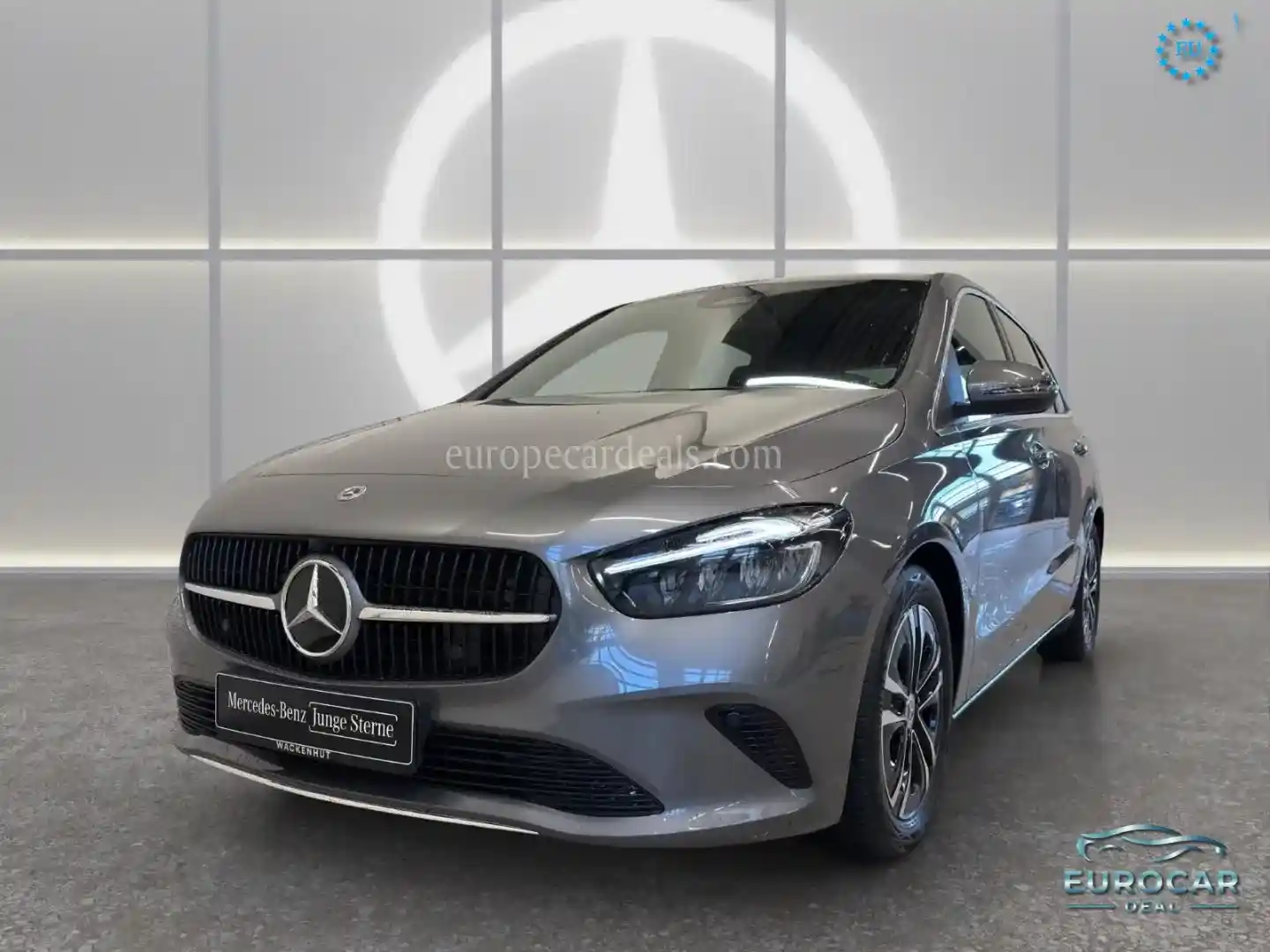 Mercedes-Benz B 220