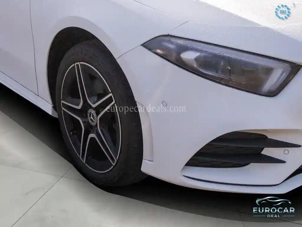 Mercedes-Benz A 250