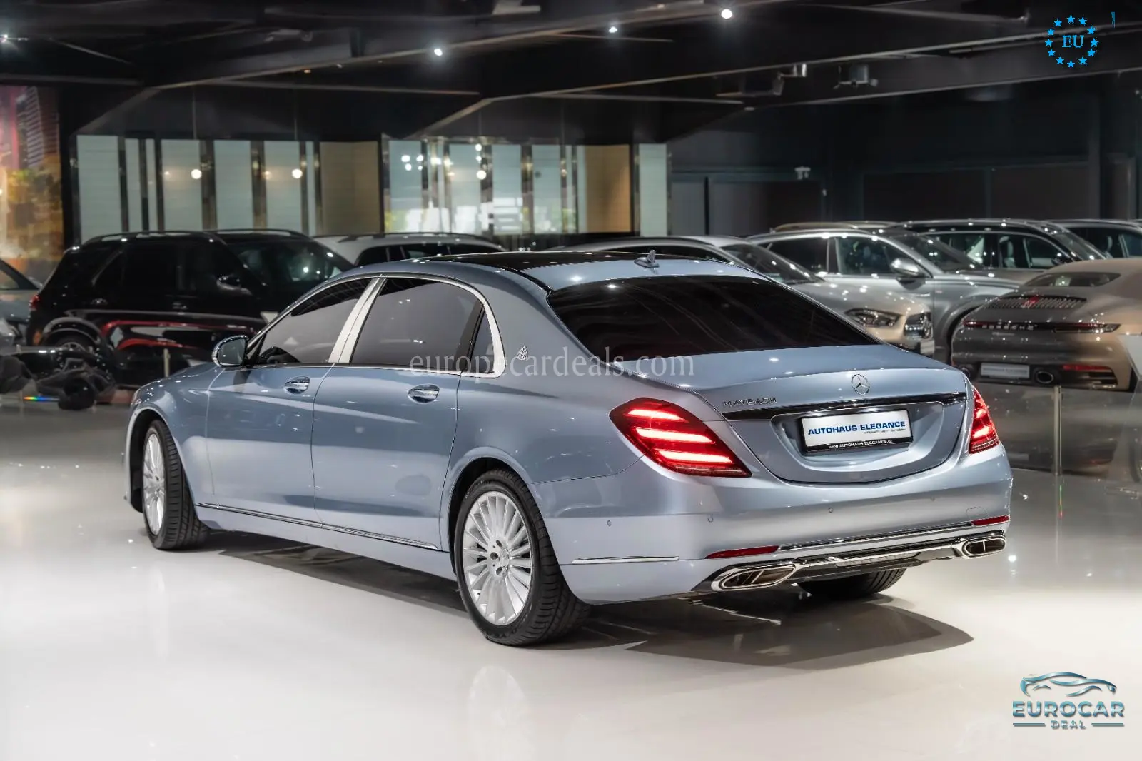 Mercedes-Benz S 560