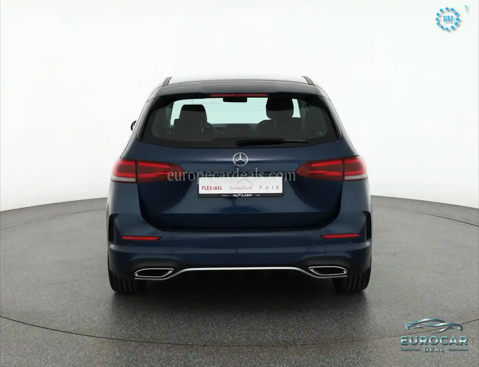 Mercedes-Benz B 220