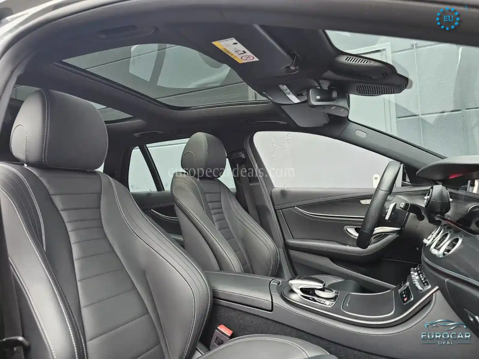 Mercedes-Benz E 450