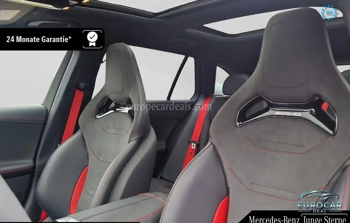Mercedes-Benz C 43 AMG