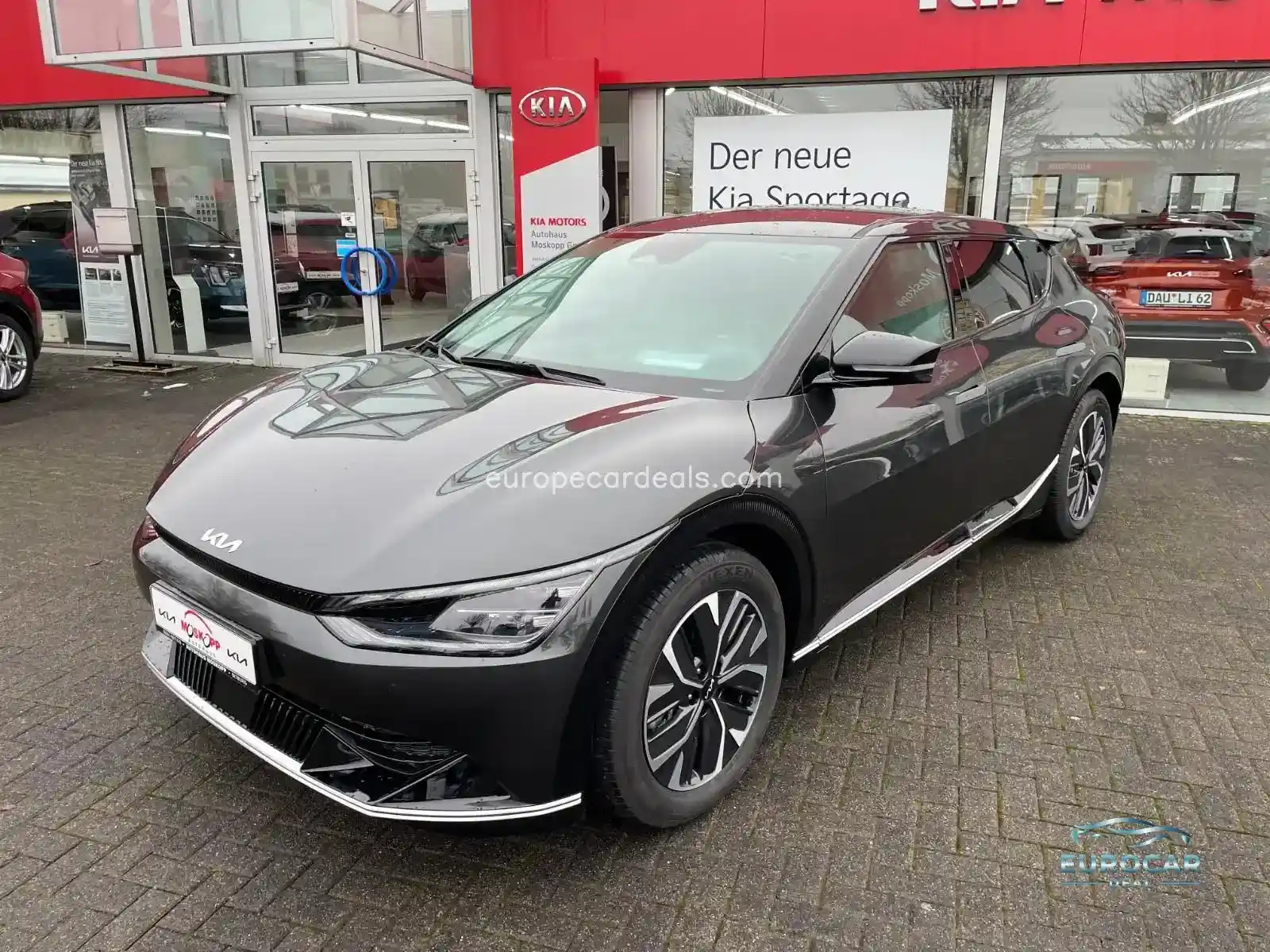 Kia EV6