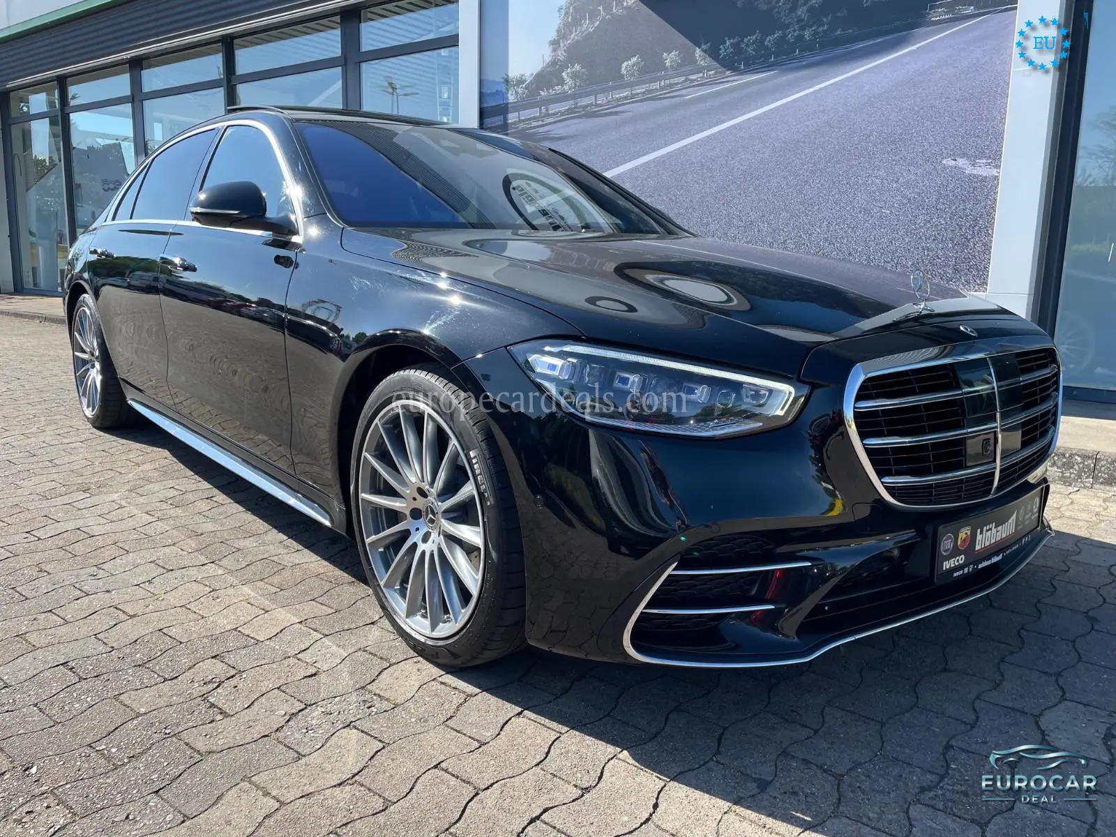 Mercedes-Benz S 580