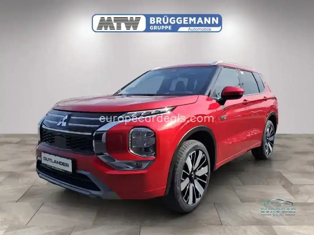 Mitsubishi Plug-in Hybrid Outlander